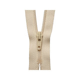 YKK Nylon Dress and Skirt Zip 41 cm Honey
