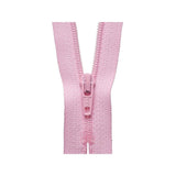YKK Nylon Dress and Skirt Zip 41 cm Mid Pink