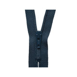 YKK Nylon Dress and Skirt Zip 56 cm Dark Navy