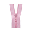 YKK Nylon Dress and Skirt Zip 56 cm Mid Pink
