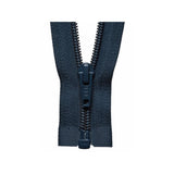 YKK Nylon Open end Zip 66 cm Dark Navy