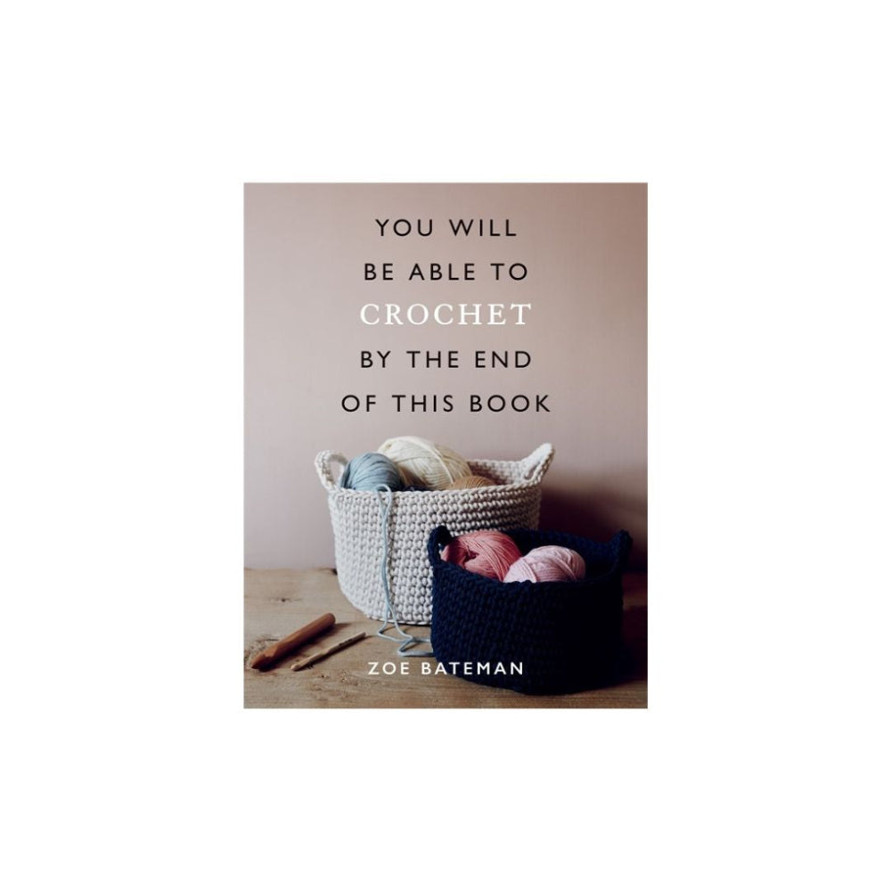 You Will Be Able to Knit by the End of this Book