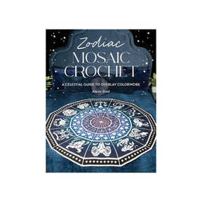 Zodiac Mosaic Crochet Book