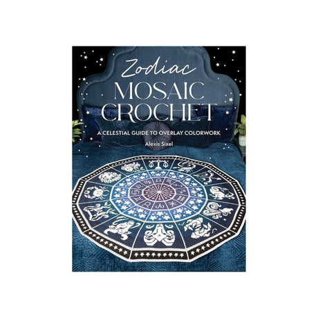 Zodiac Mosaic Crochet Book