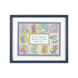 Zoo Alphabet Cross Stitch Kit