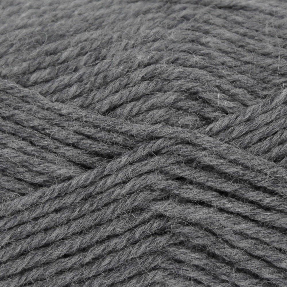 King Cole Wool Aran Steel (5050)