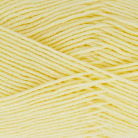 King Cole Cherished 4 Ply Lemon