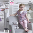 King Cole Kids DK Knitting Pattern 5111