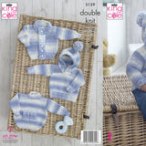 King Cole Kids Pattern 5159