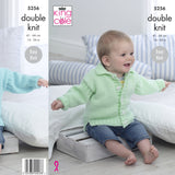 King Cole Kids DK Knitting Pattern 5256