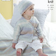 King Cole Beaches DK Knitting Pattern 5421