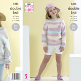 King Cole Pattern 5425