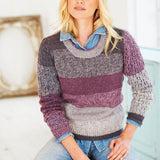 Stylecraft Ladies DK Knitting Pattern 9482