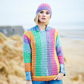 Stylecraft DK Knitting Pattern 9537