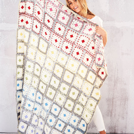 Stylecraft Crochet Blanket Pattern 9559
