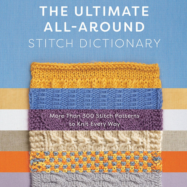 The Ultimate All Round Stitch Dictionary