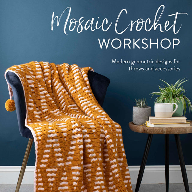 Mosaic Crochet Workshop