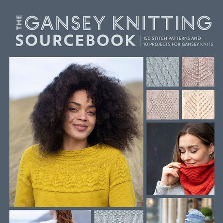 The Gansey Knitting Sourcebook