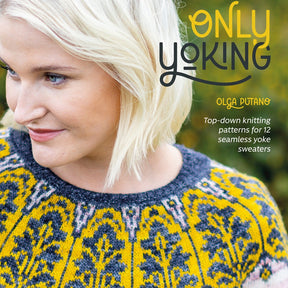 Only Yoking Knitting Book