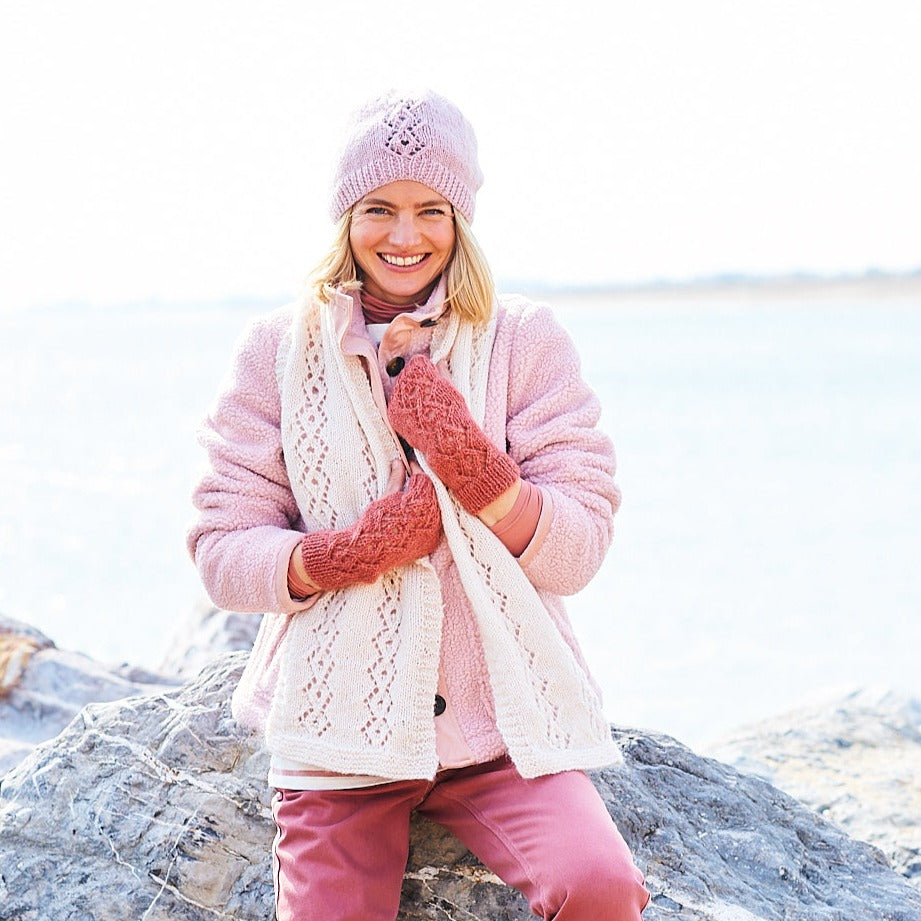 Stylecraft Grace Pattern 9930