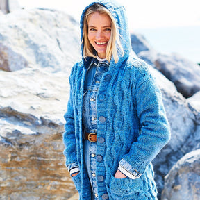 Stylecraft Fusion Chunky Knitting Pattern 9940