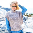 Stylecraft Fusion Chunky Knitting Pattern 9941