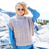 Stylecraft Fusion Chunky Knitting Pattern 9941