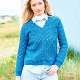 Stylecraft Crochet Pattern 9967