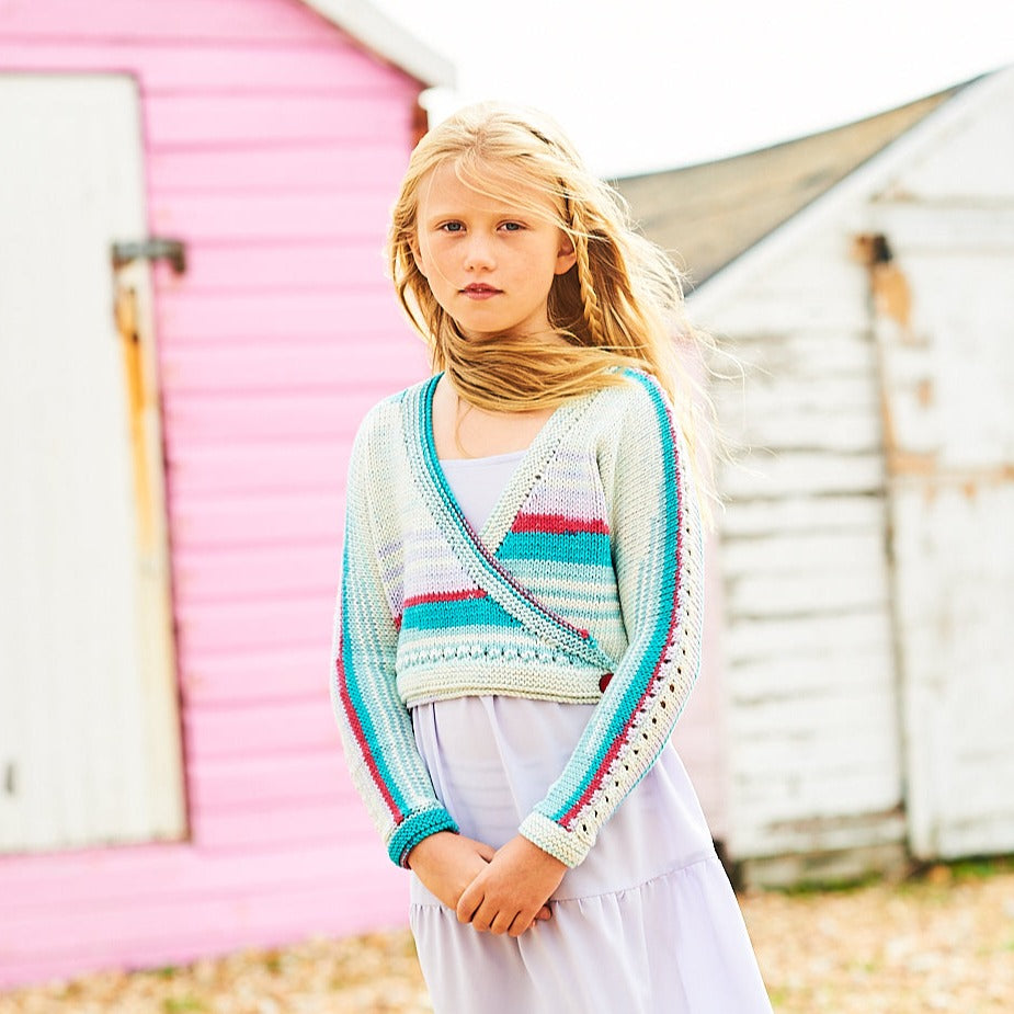 Stylecraft Aran Knitting Pattern 9985