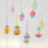 King Cole Easter Egg Decorations