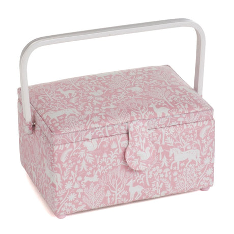 Forest Frolic Sewing Box