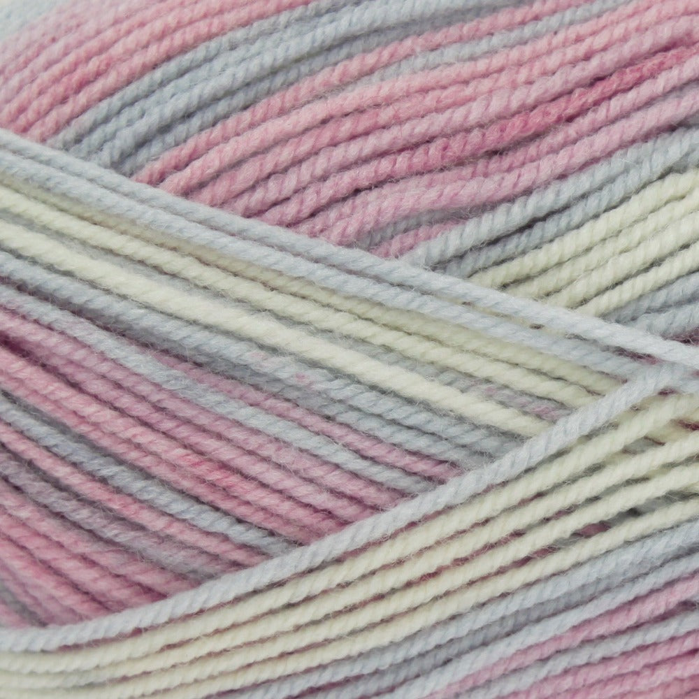 King Cole Beaches DK Knitting Yarn Pebble Beach 4280