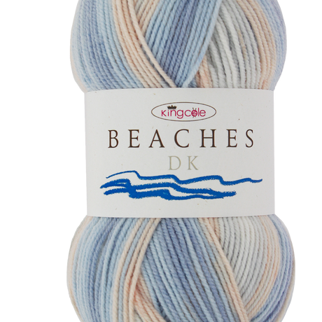 King Cole Beaches DK Knitting Yarn