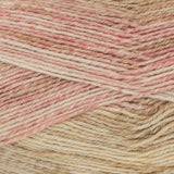 King Cole Drifter 4 Ply Knitting Yarn Strawberry Cream 4246