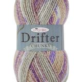 King Cole Drifter Chunky Knitting Yarn