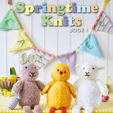 King Cole Springtime Knits Book 1