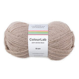 West Yorkshire Spinners Colour Lab Aran Biscotti Beige