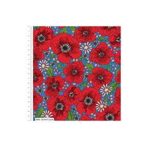 A Field of Memories Fabric Anns Love