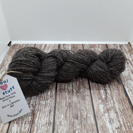 Homegrown Alpaca & Hebridean DK Yarn