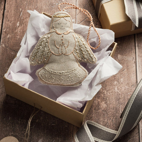 Anchor Christmas Decoration Embroidery Kit Angel
