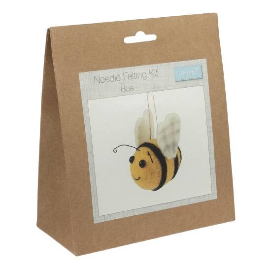Trimits Bee Needle Felting Kit
