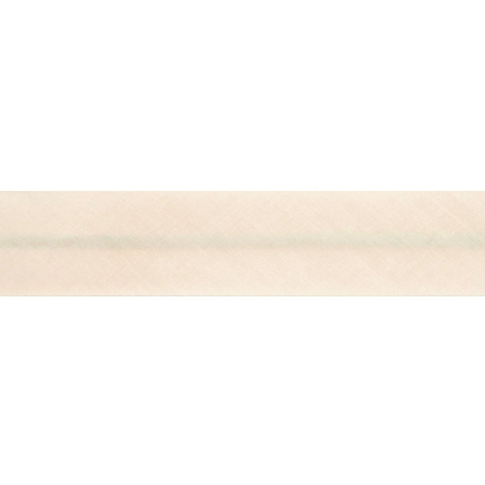 Trimits Bias Binding 16 mm Cream
