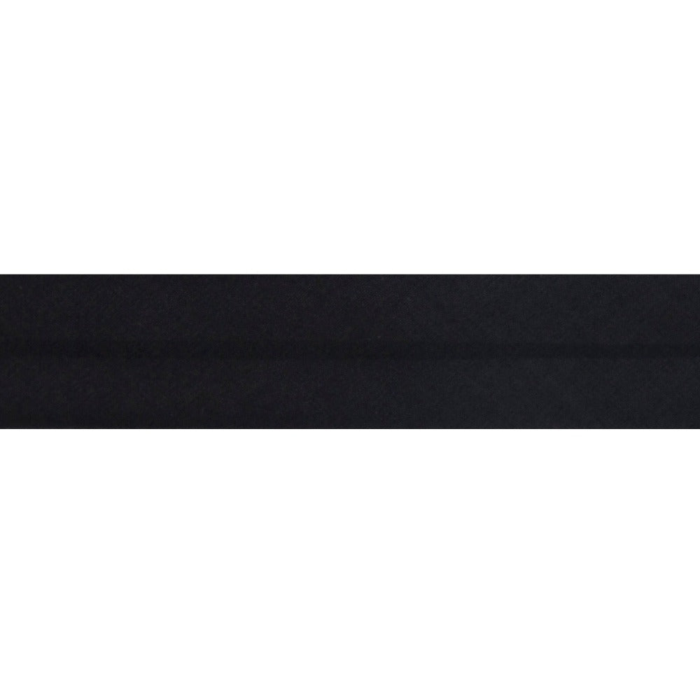 Trimits Bias Binding 16 mm Black