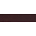 Trimits Bias Binding 16 mm Chocolate