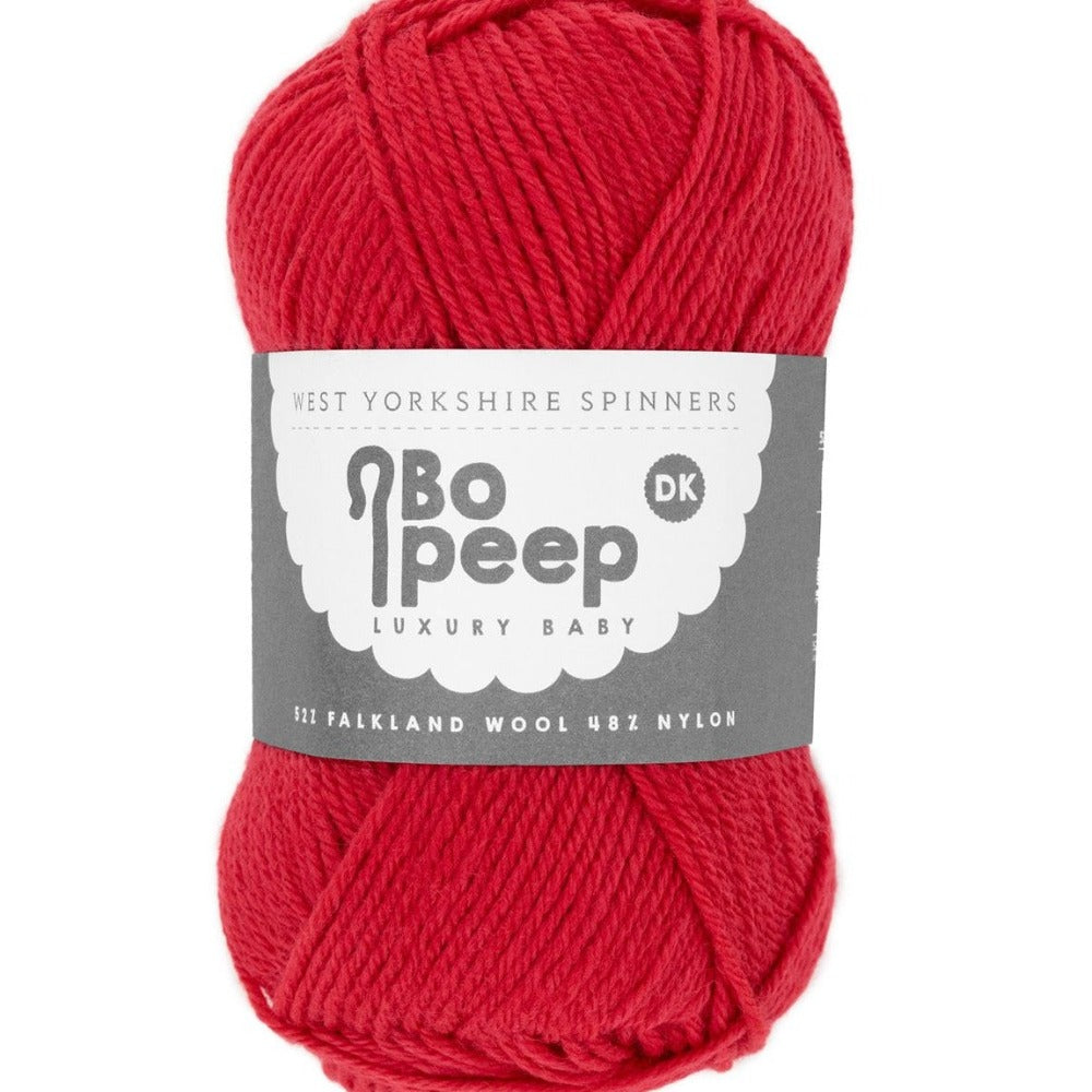 West Yorkshire Spinners Bo Peep Fire Engine
