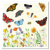 Emma Ball Butterflies Card