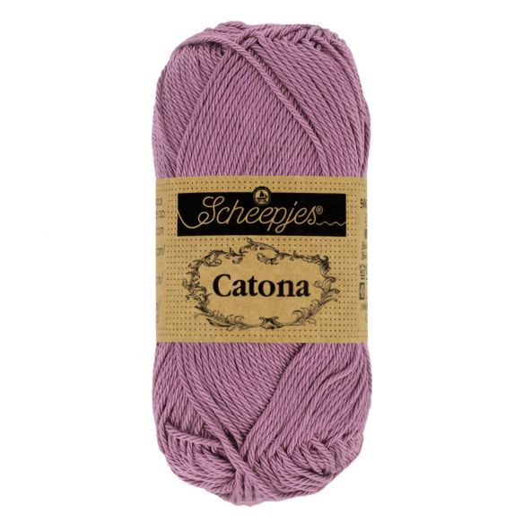 Scheepjes Catona Yarn 50g Balls