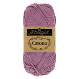 Scheepjes Catona Yarn 50g Balls