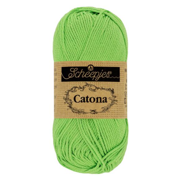 Scheepjes Catona Yarn 50g Balls