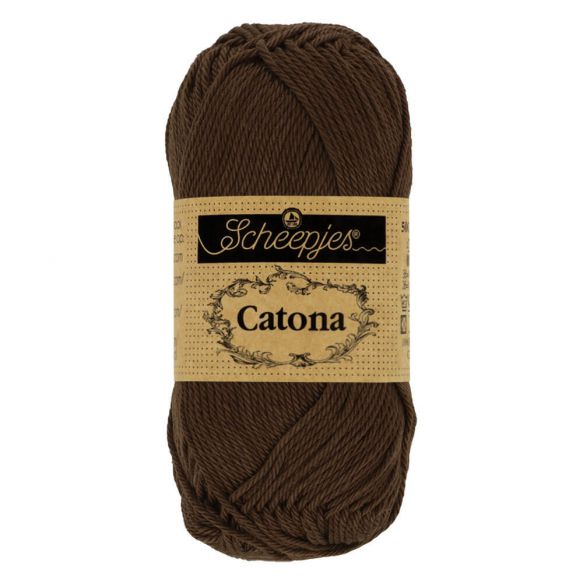 Scheepjes Catona Yarn 50g Balls